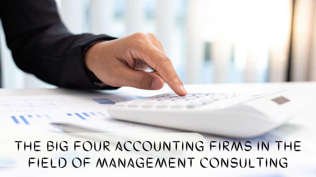 Big Four Accounting Firms