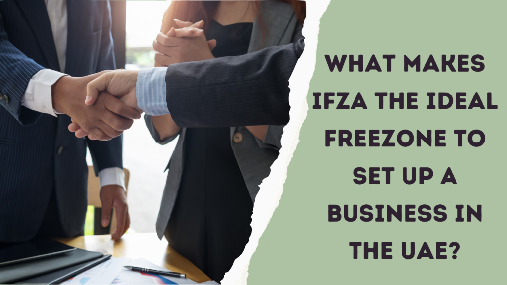 IFZA Freezone
