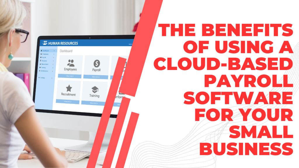 Cloud-based Payroll for Small Bbusiness