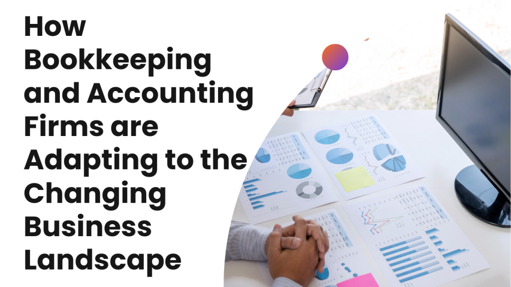 Bookkeeping and Accounting Firms
