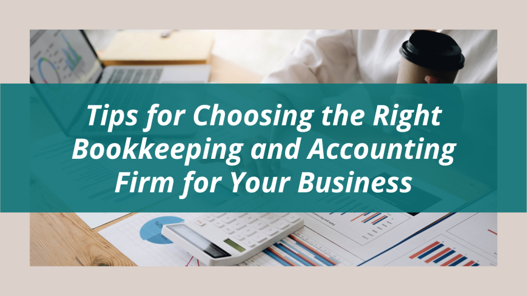 bookkeeping and Accounting Firm
