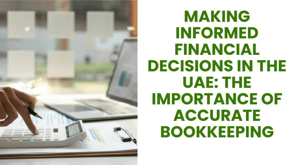 Importance of Accurate Bookkeeping