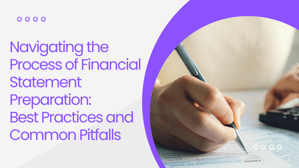 the Process of Financial Statement