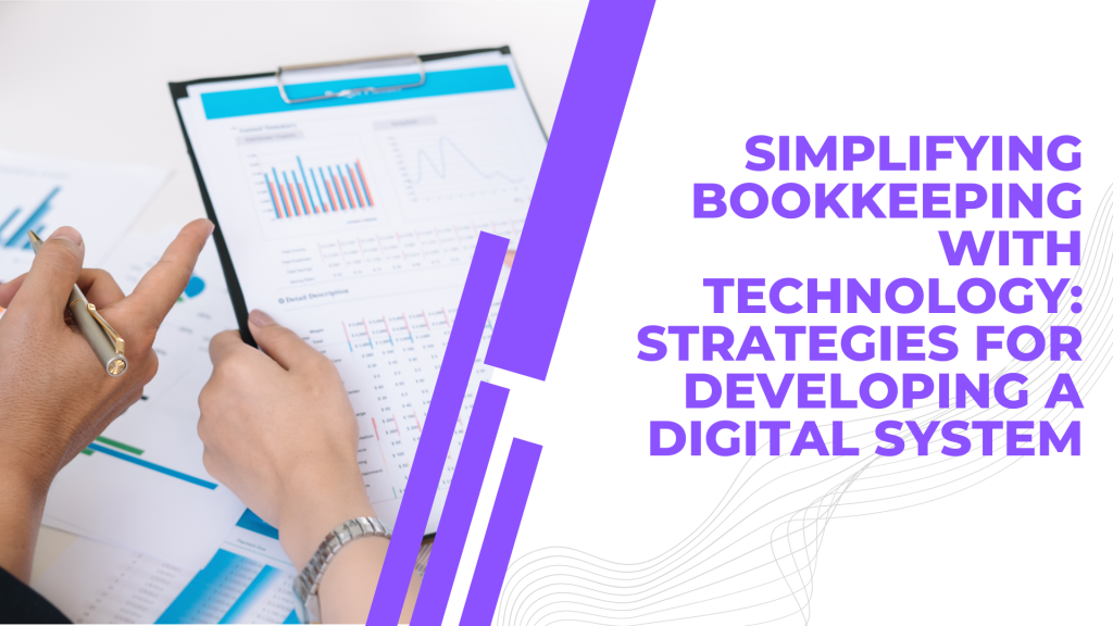 Bookkeeping with Technology Strategies