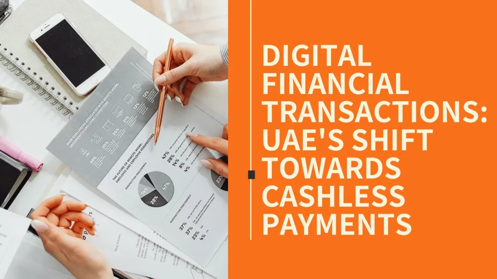 Digital Financial Transactions UAE's