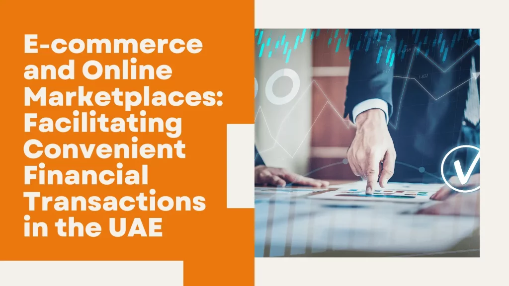 E-commerce and Online Marketplaces