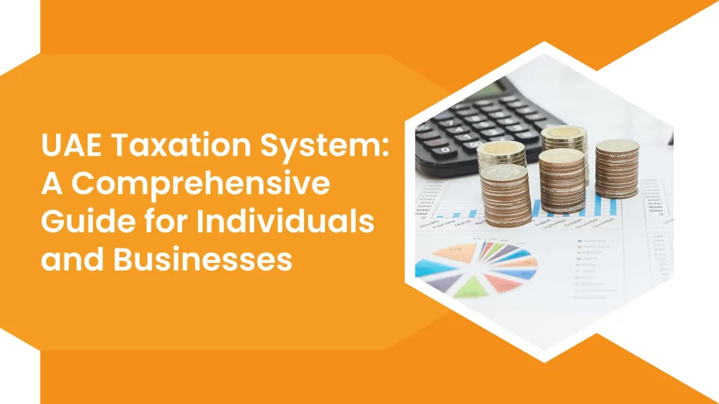 UAE Taxation System - Finance Monkey UAE